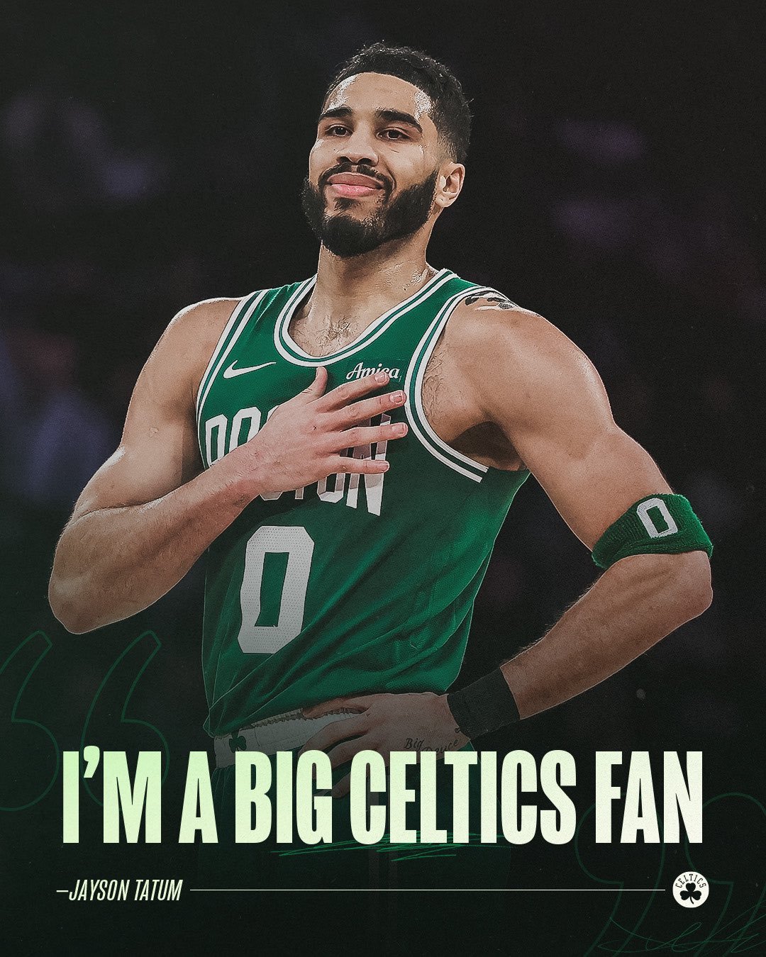 凯尔特人国度  The Celtics Pride ☘️ 💚 🏆 