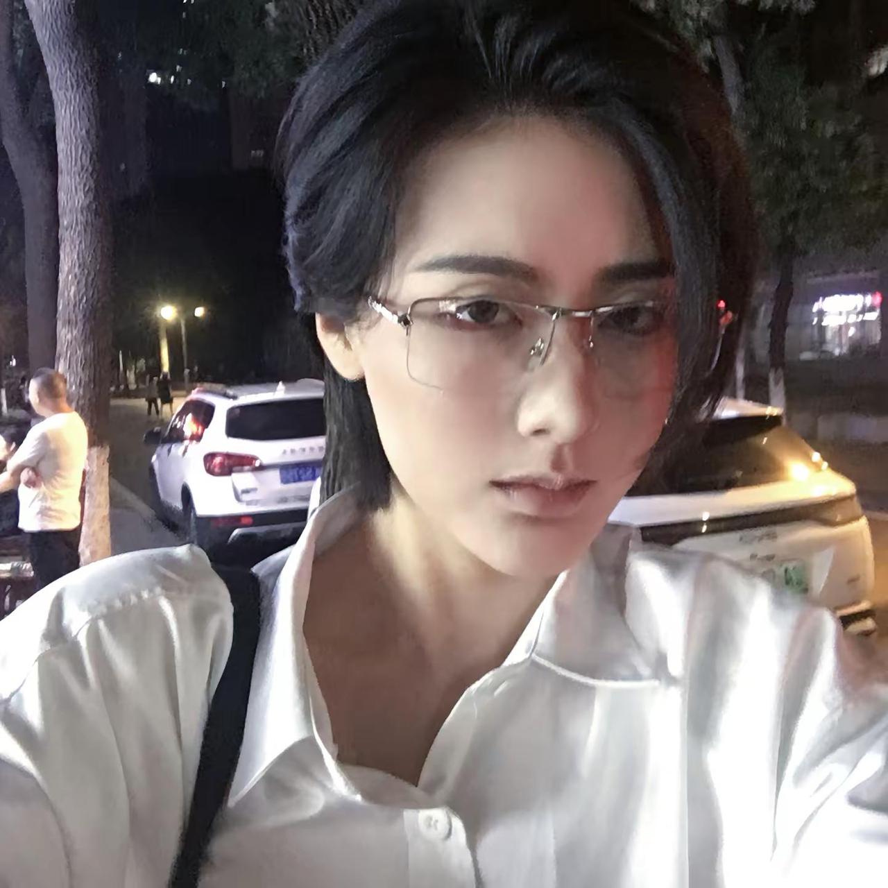 不可说 仿妆不仿人 张新成