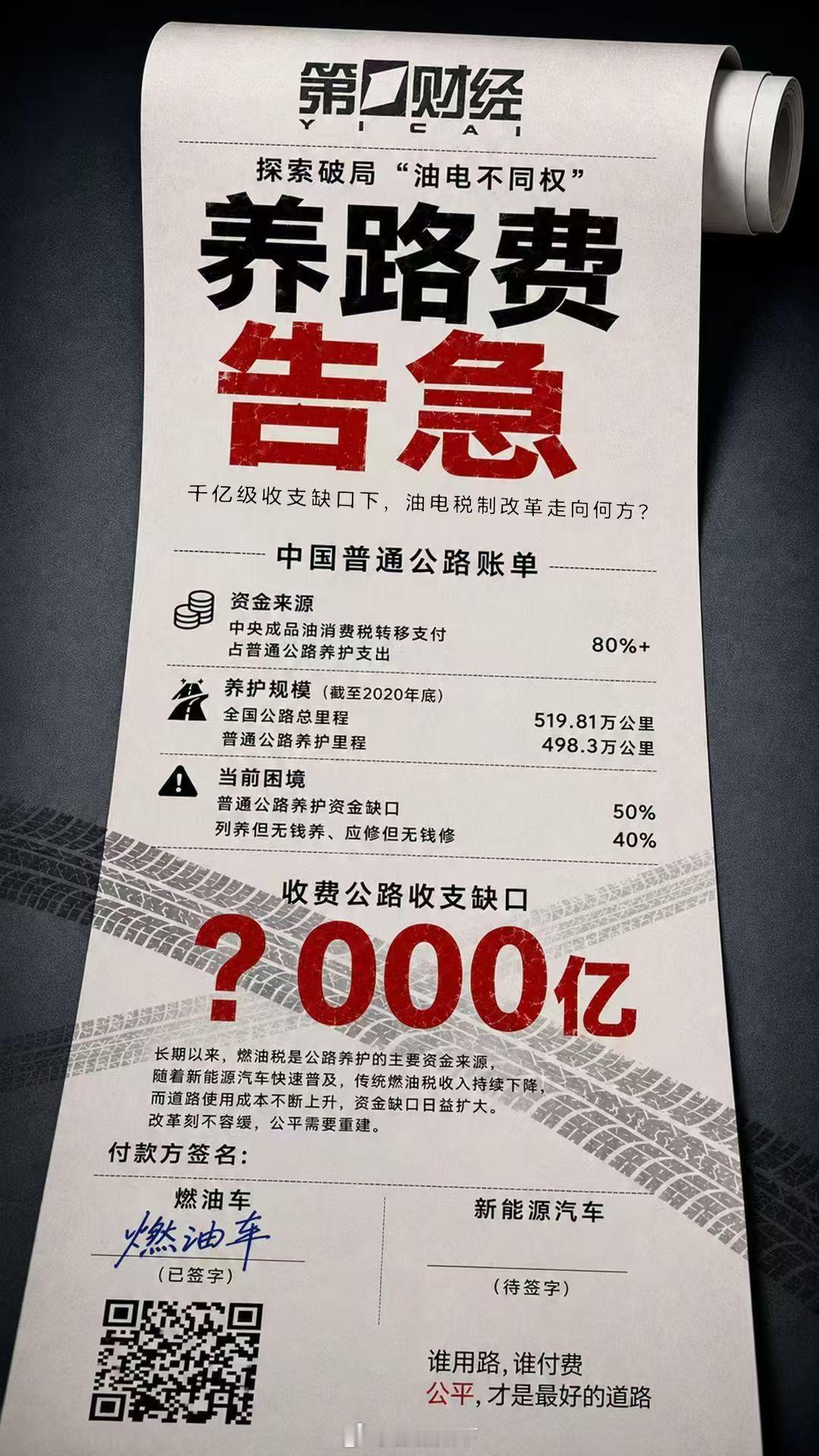 燃油车已经签字几十年了。新能源车也该签字了。这边建议王传福和李斌一起签字！