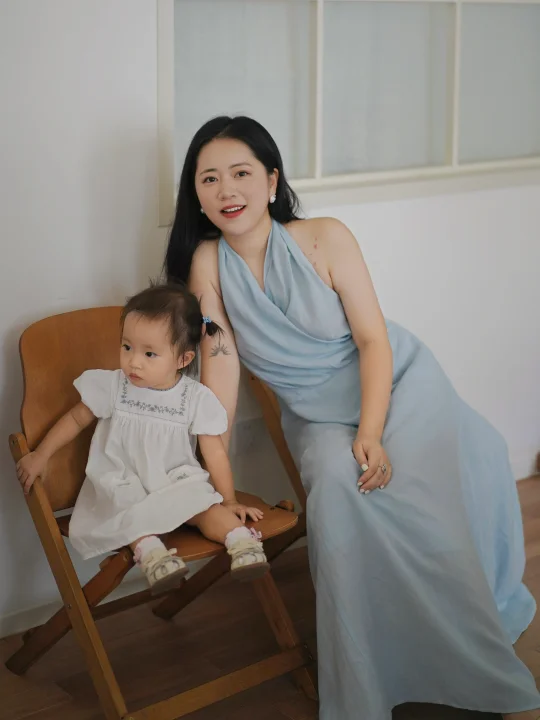 不做牺牲式妈妈，快乐的妈妈更能滋养孩子