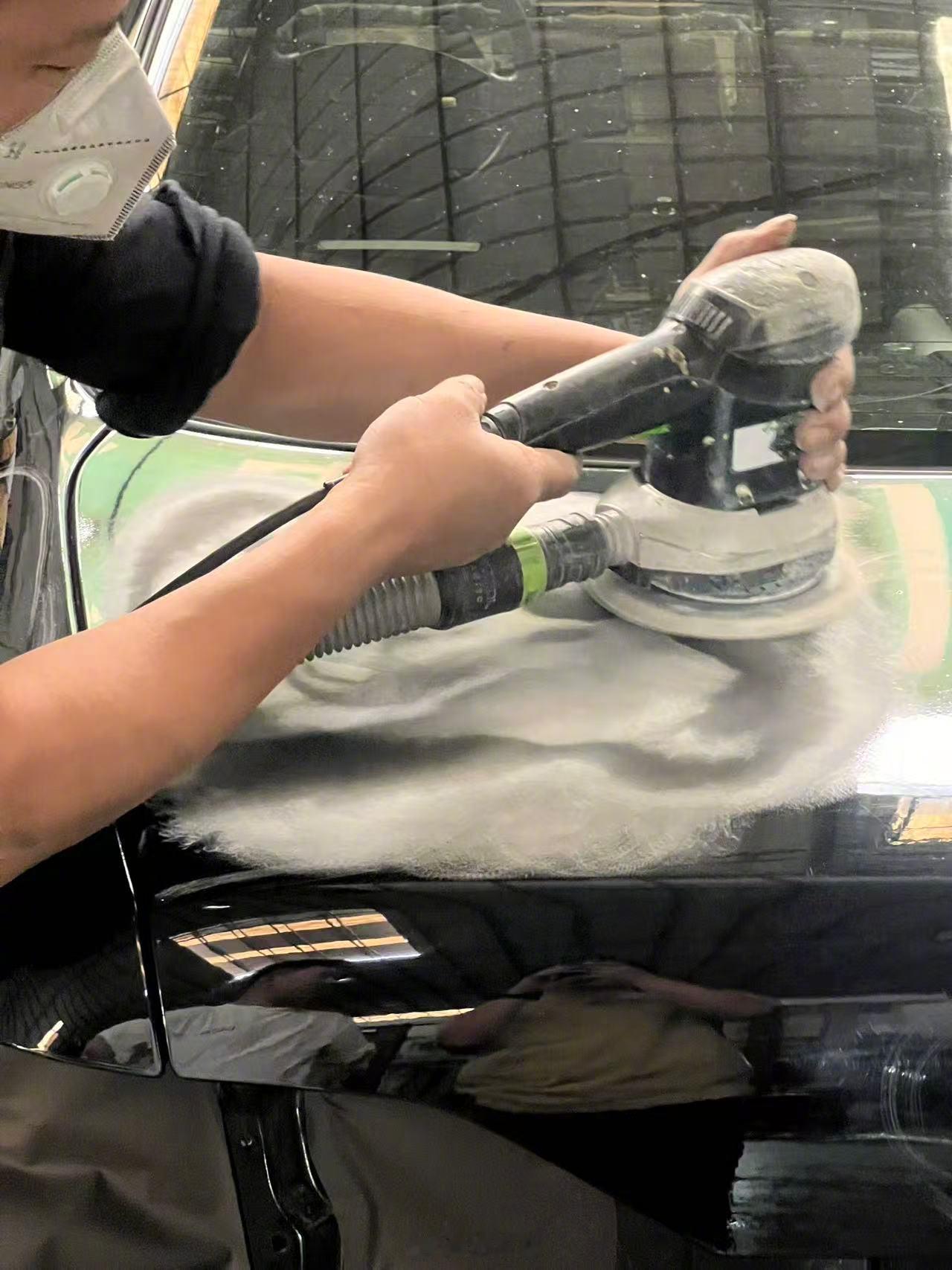 时间紧张 同步进行 来给大家更新进度了现在已经把需要更换的易损件都列了出来漆面也