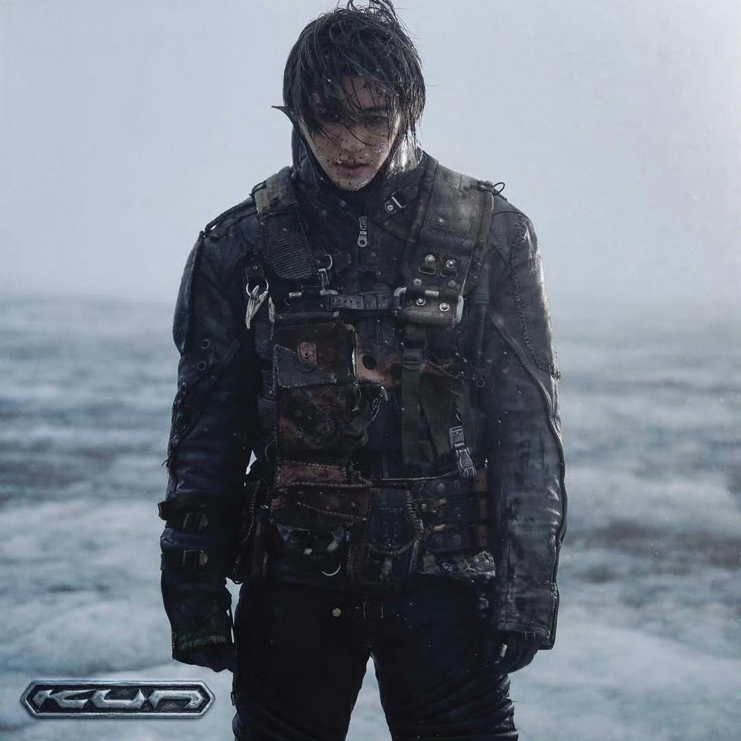 蔡徐坤 × 「KUN」 💿0206｜全专上线❄️蔡徐坤新专辑kun