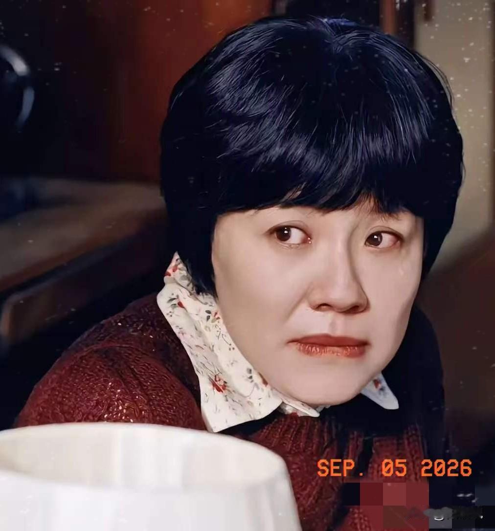 内娱终于出了个可怕的演员
就是刘琳
不是说她的长相，而是说她的演技
她总是能把一