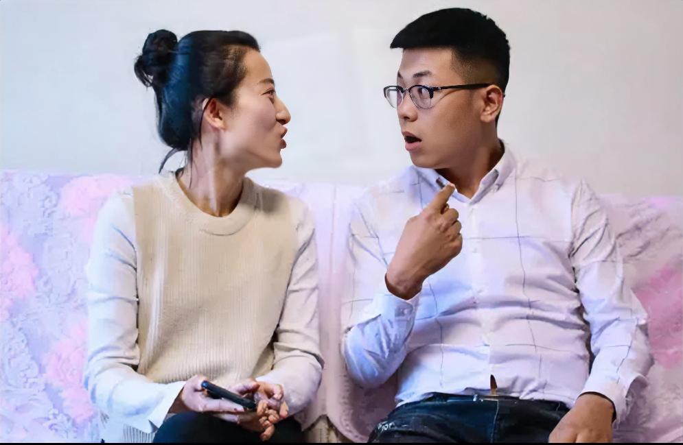 你们知道亏妻百财不入的下一句是什么吗？亏妻百财不入，亏夫百病缠身。这才是完整的一