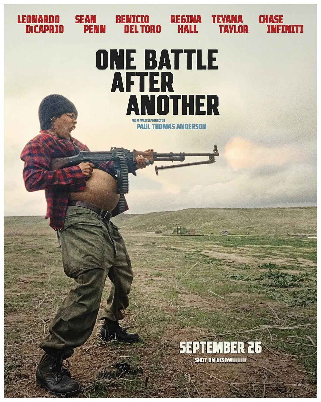 2025纽约影评人协会奖获奖名单公布：最佳影片：《一战再战》最佳导演：贾法·帕纳