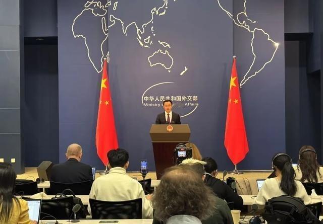 事关特朗普访华，外交部回应BBC记者提问！3月16日，外交部发言人林剑主持例行记