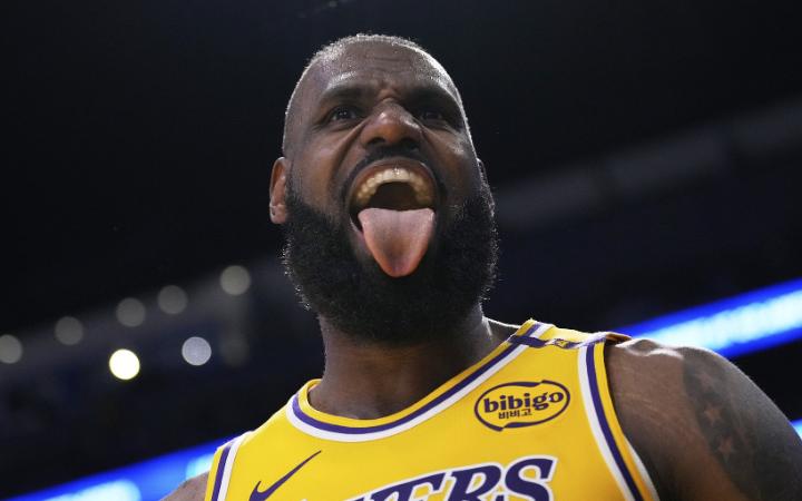 詹姆斯太猛了，又创下一个历史第一的纪录！

G3战，对于湖人和森林狼都至关重要，