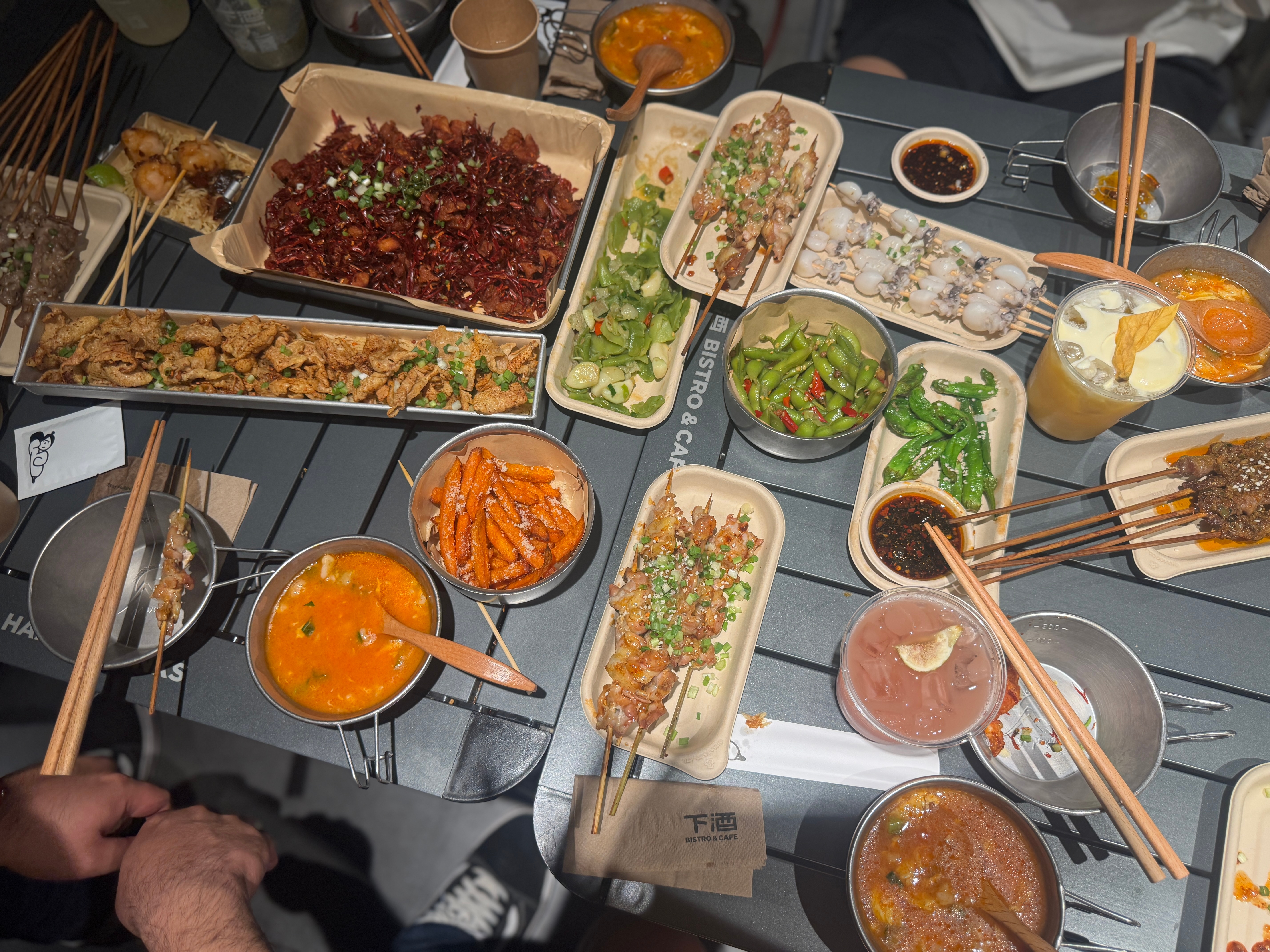 我的美食日记好好吃饭 下酒和夏天太配了！ 