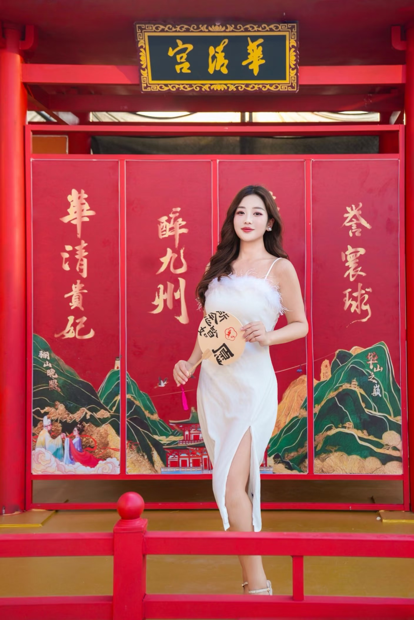 在重庆来福士穿越盛唐！狠狠种草了！（附长安攻略…） 宝子们，我在重庆朝...