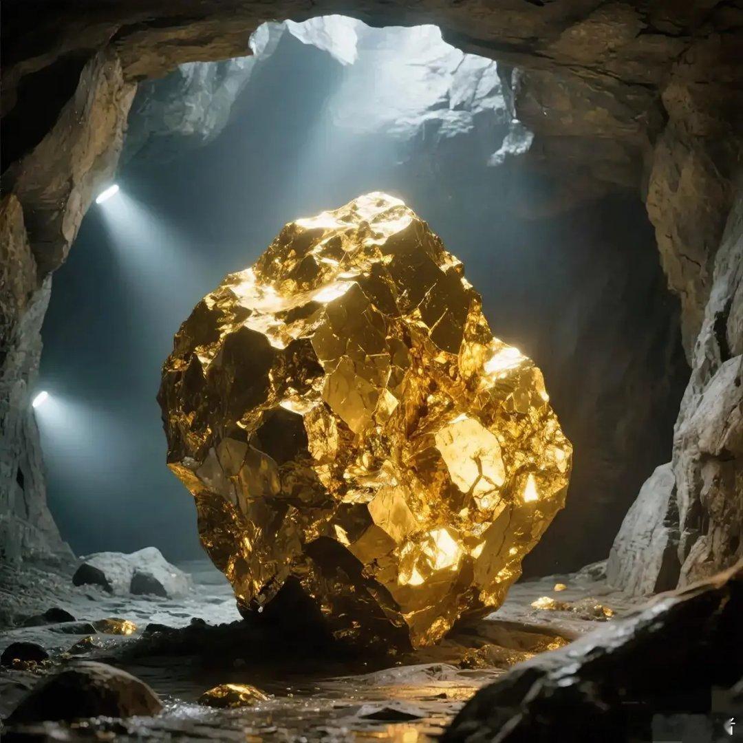 金价升至一个月来高位黄金未来走势充满不确定性。4月金价触及3500美元峰值后就没