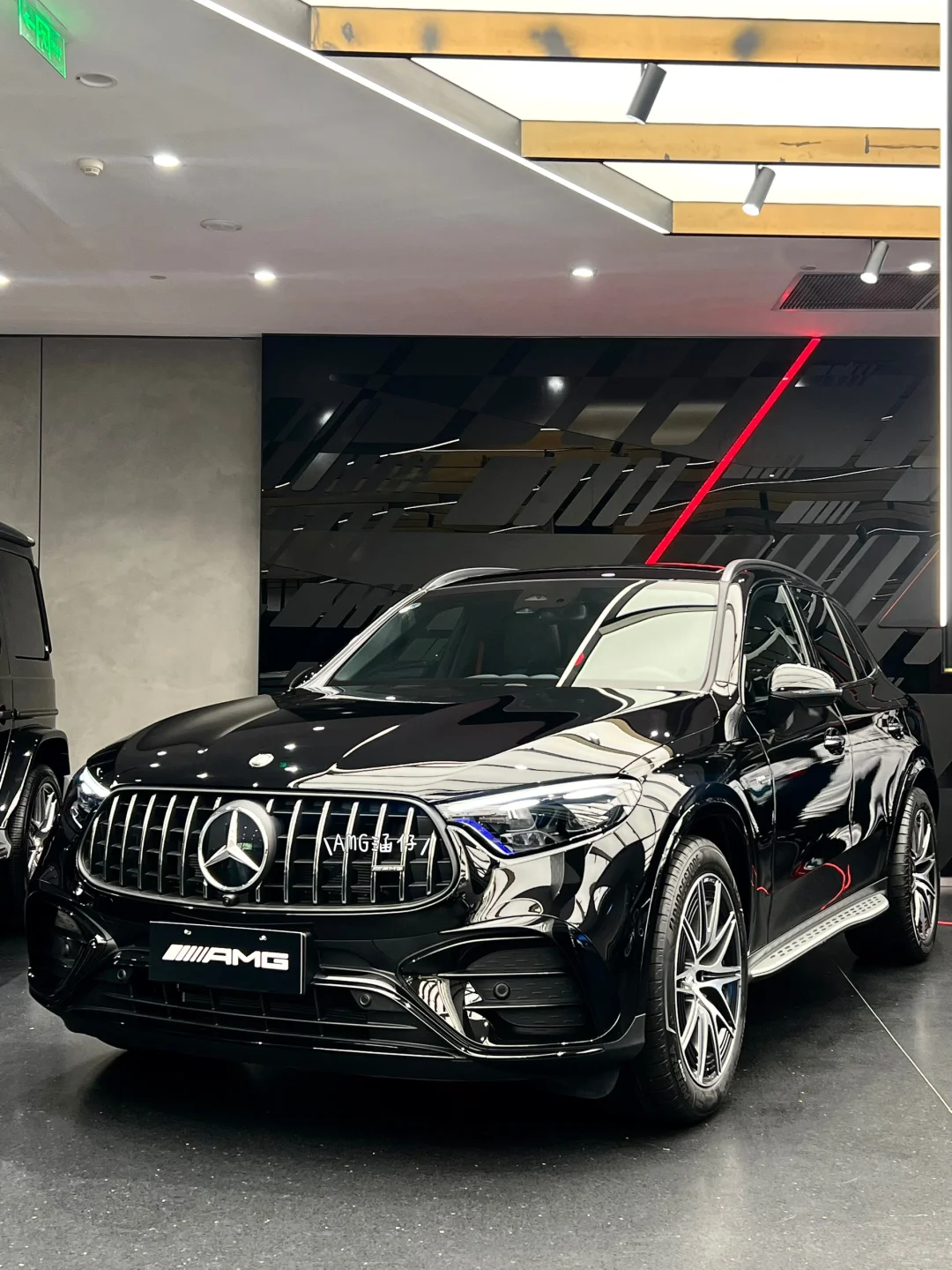 预算60多个选什么SUV？搞台GLC43不是美滋滋！