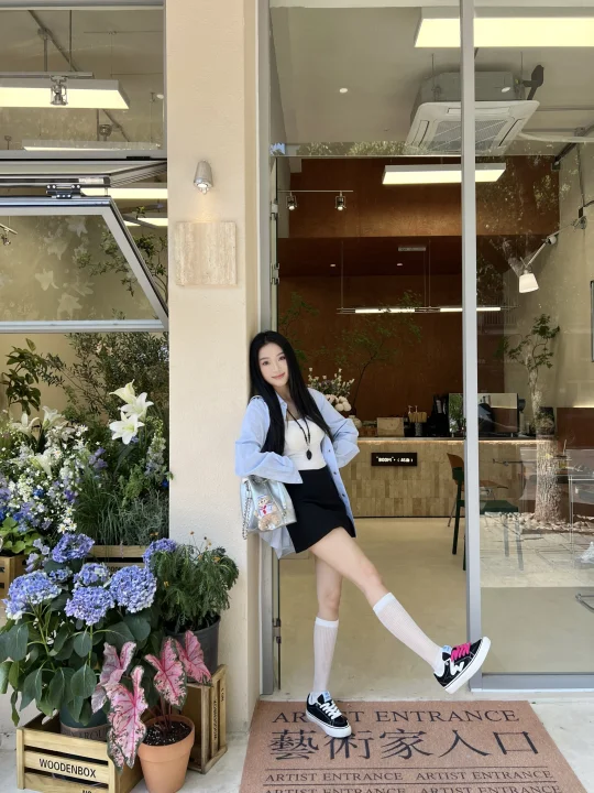 生活需要一些松弛感，穿搭也是