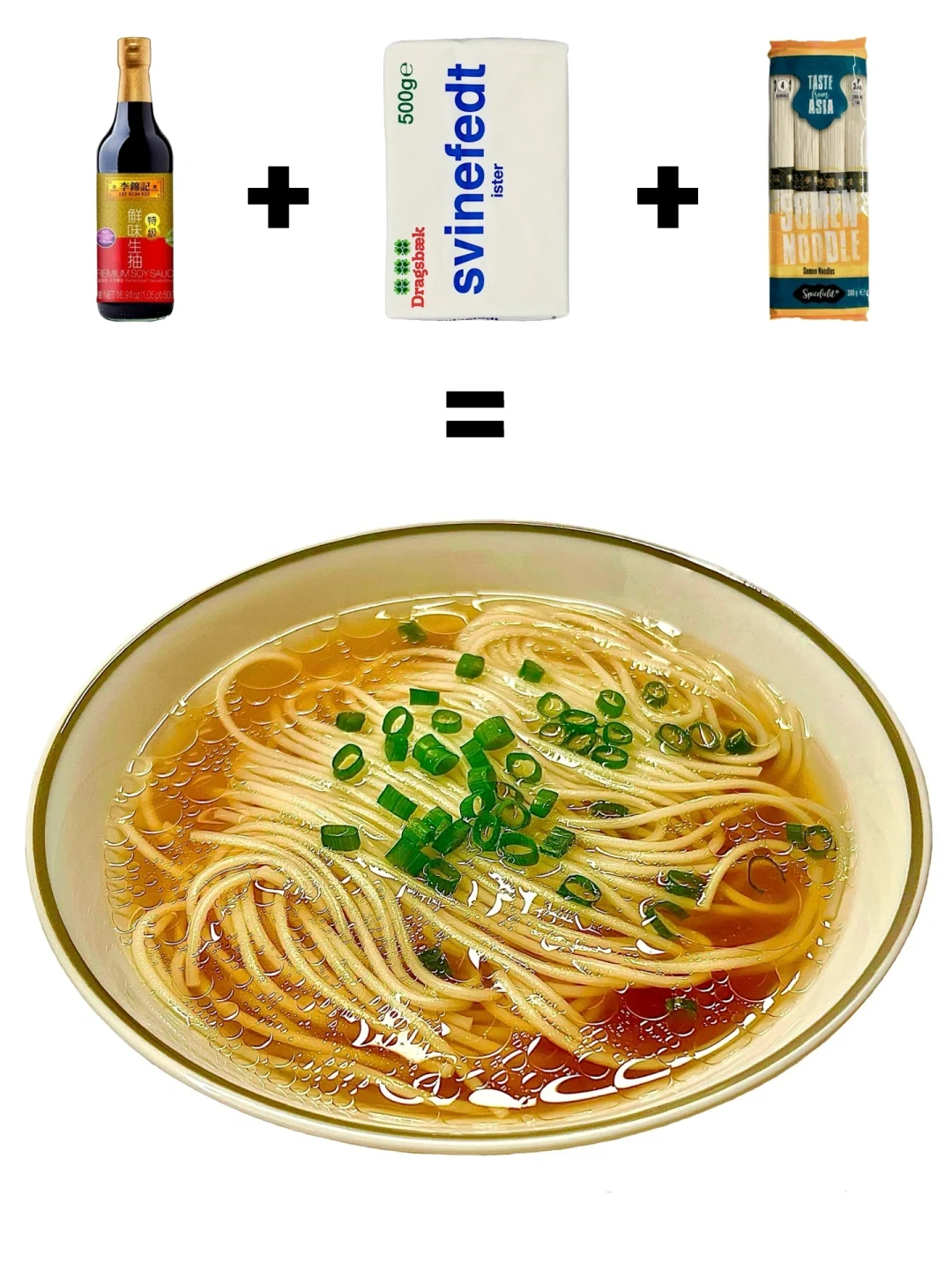 明天的早餐已经替你安排好了……