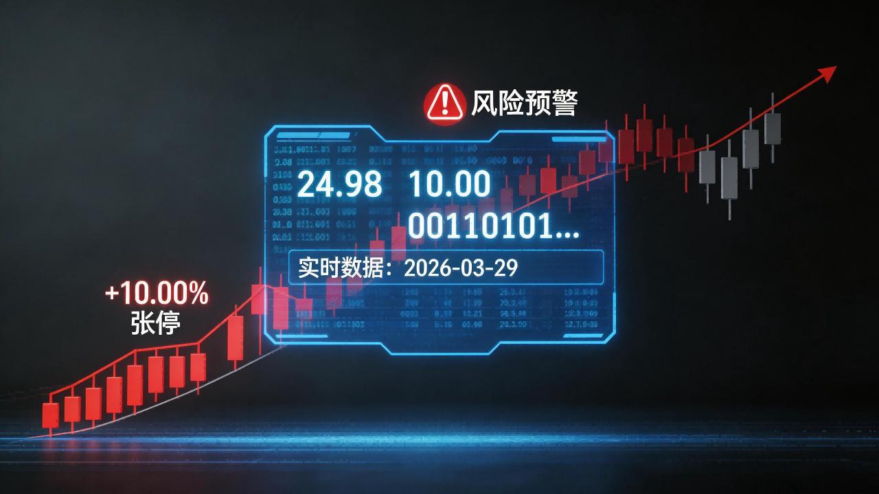 用AI监控了200只连板股，发现涨停板的真相跟你想的可能完全不一样。

去年闲着