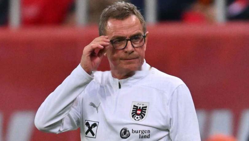 奥地利队与阿根廷队在明年夏天的世界杯分到同组，主帅朗尼克认为他们遭遇到第一档里最