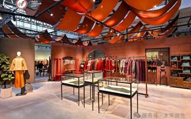 共建大宋幽兰城市美学客厅：一个轻资产的非遗共建方案