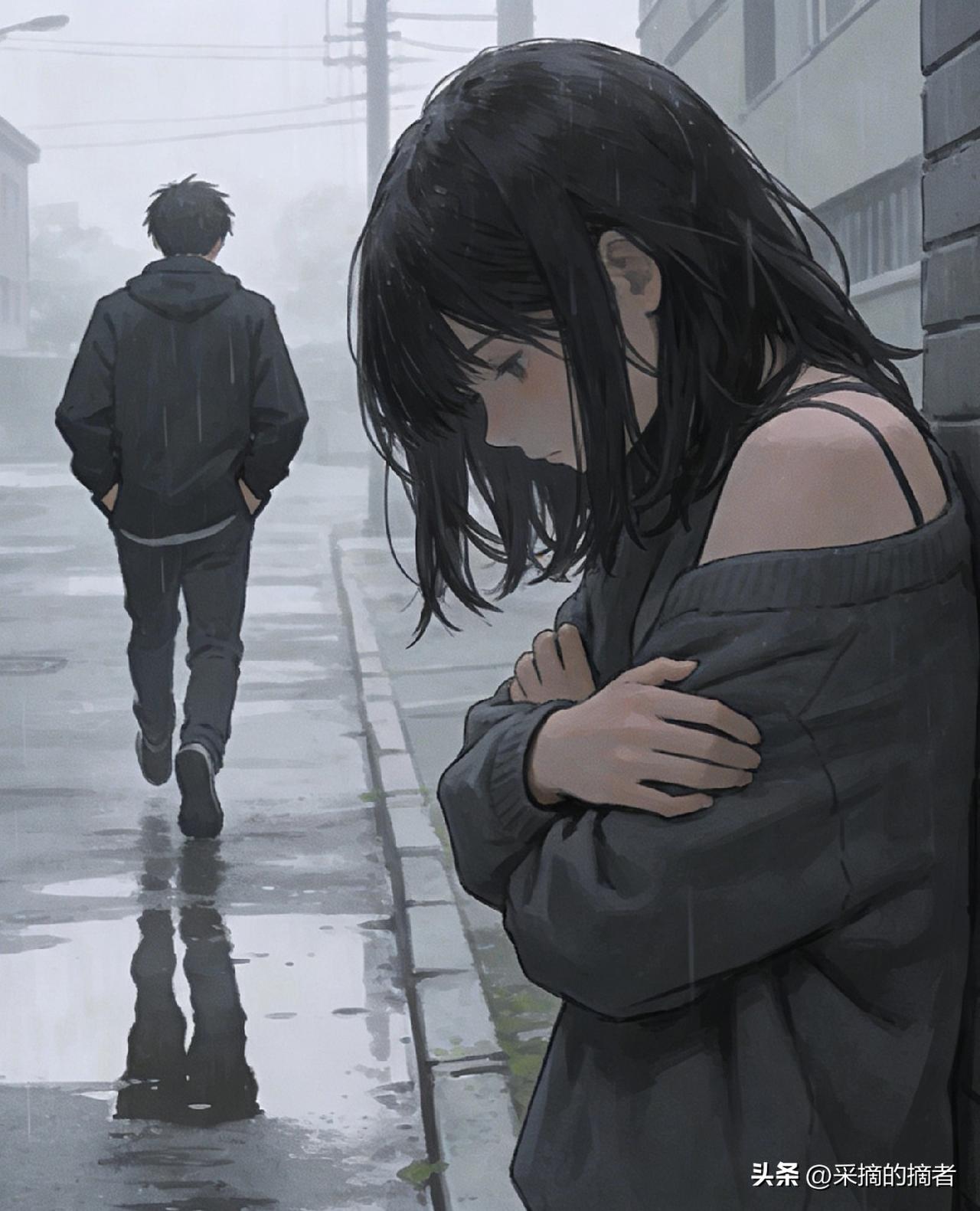 不谈情，不说爱，只做，最后还是分手
 
女人一旦跟一个男人有过一次
就很容易有无