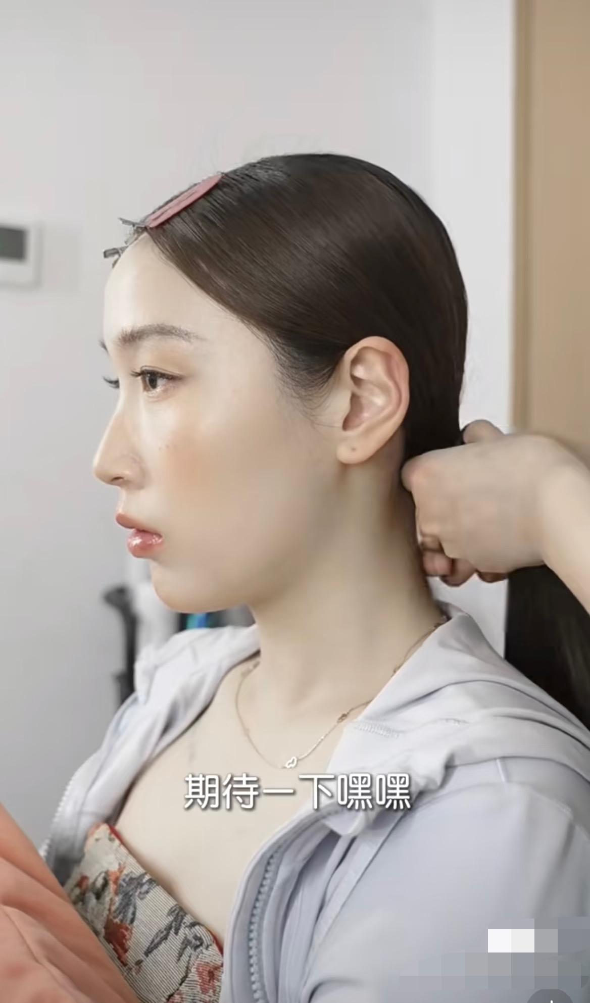 1月14日钱天一更新：当乒乓遇到非遗，我的2026开年变装大秀！
钱天一太漂亮啦