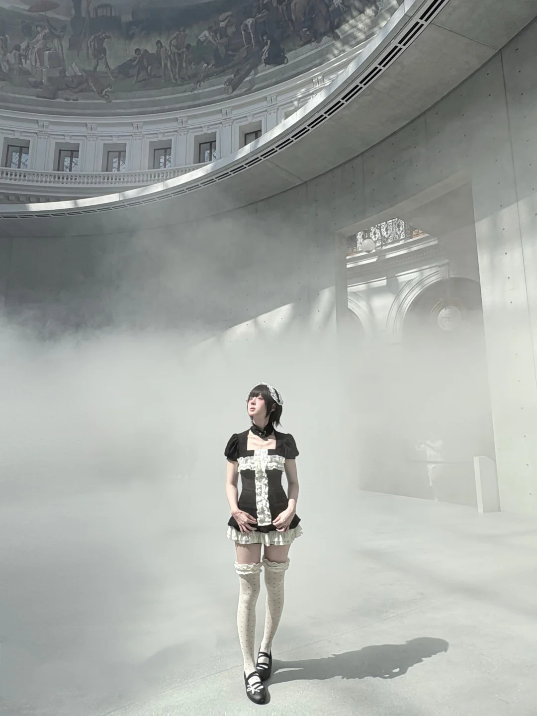 Fujiko Nakaya - Cloud