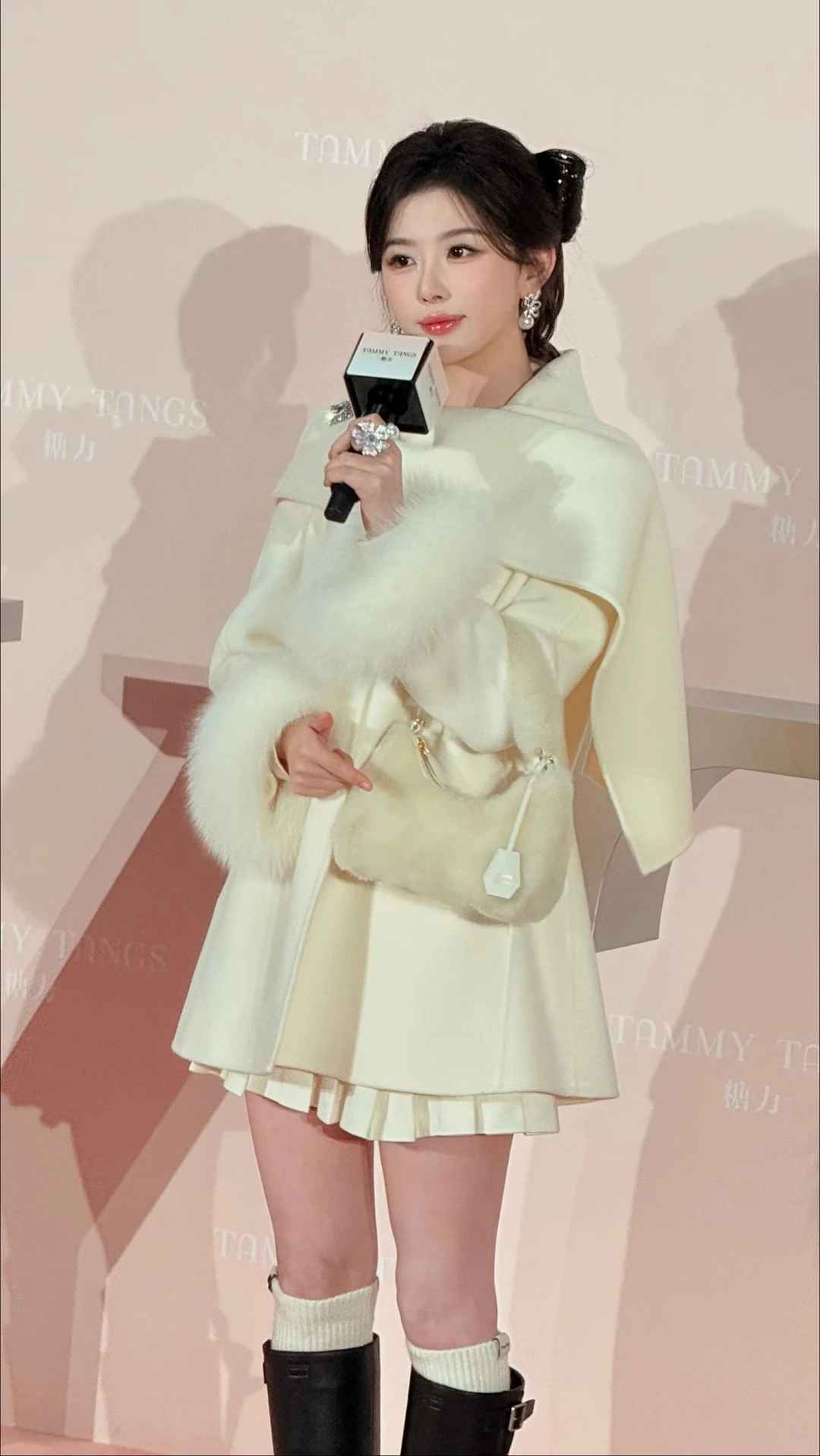 雪儿好美好萌