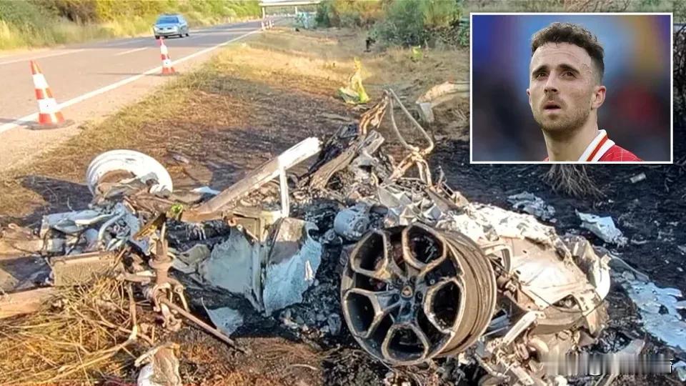 利物浦球星DIOGO JOTA死于车祸

利物浦球星迪奥戈·约塔和他的兄弟今天早