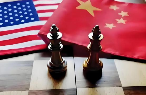 美国天塌了。6月22日，美国没等来中国的示好，反而等来了中国的反制。
 
6月2