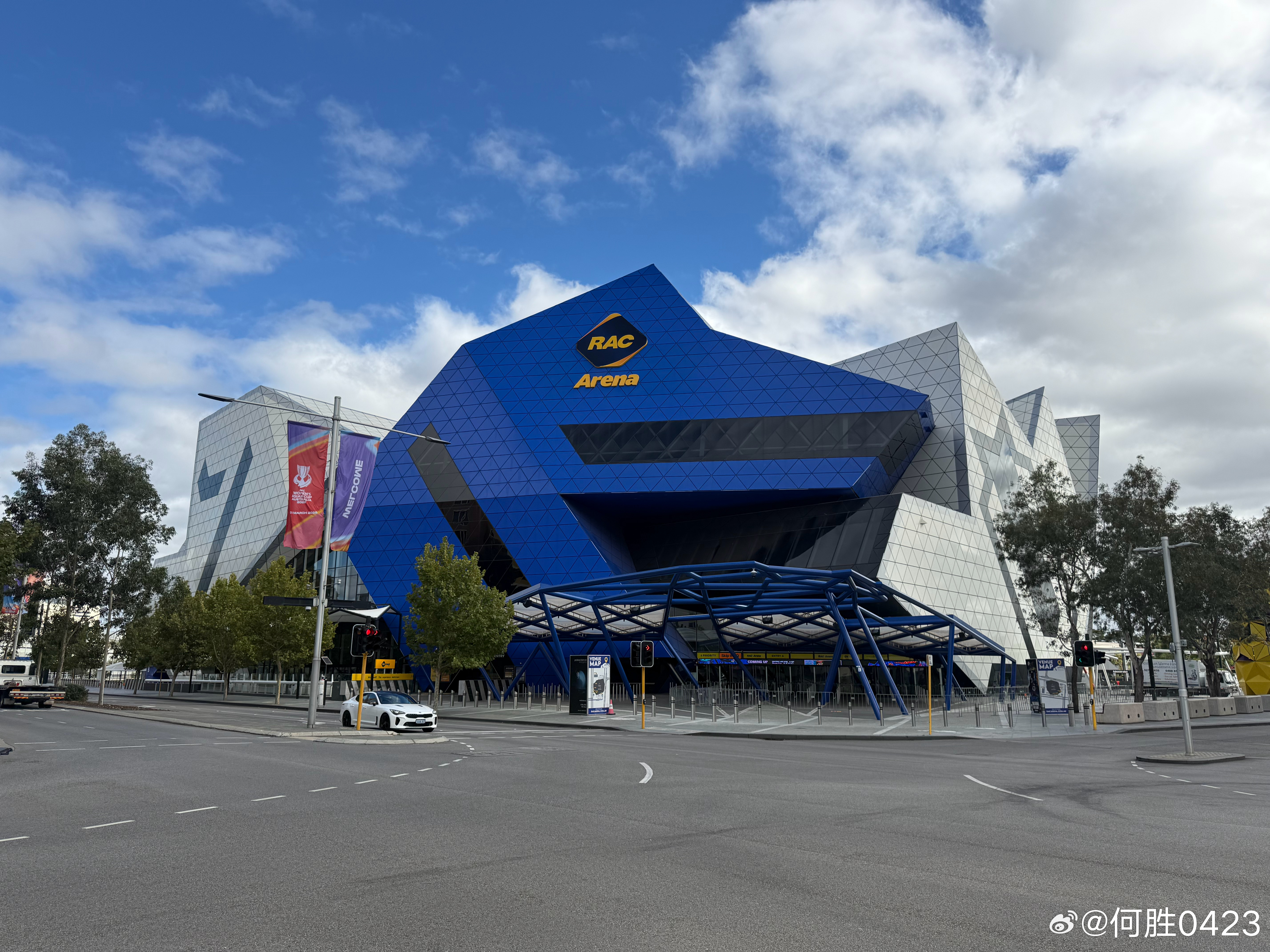 救命啊，我明明在国外，可是珀斯街头5个人中就有1个中国人 澳大利亚·珀斯