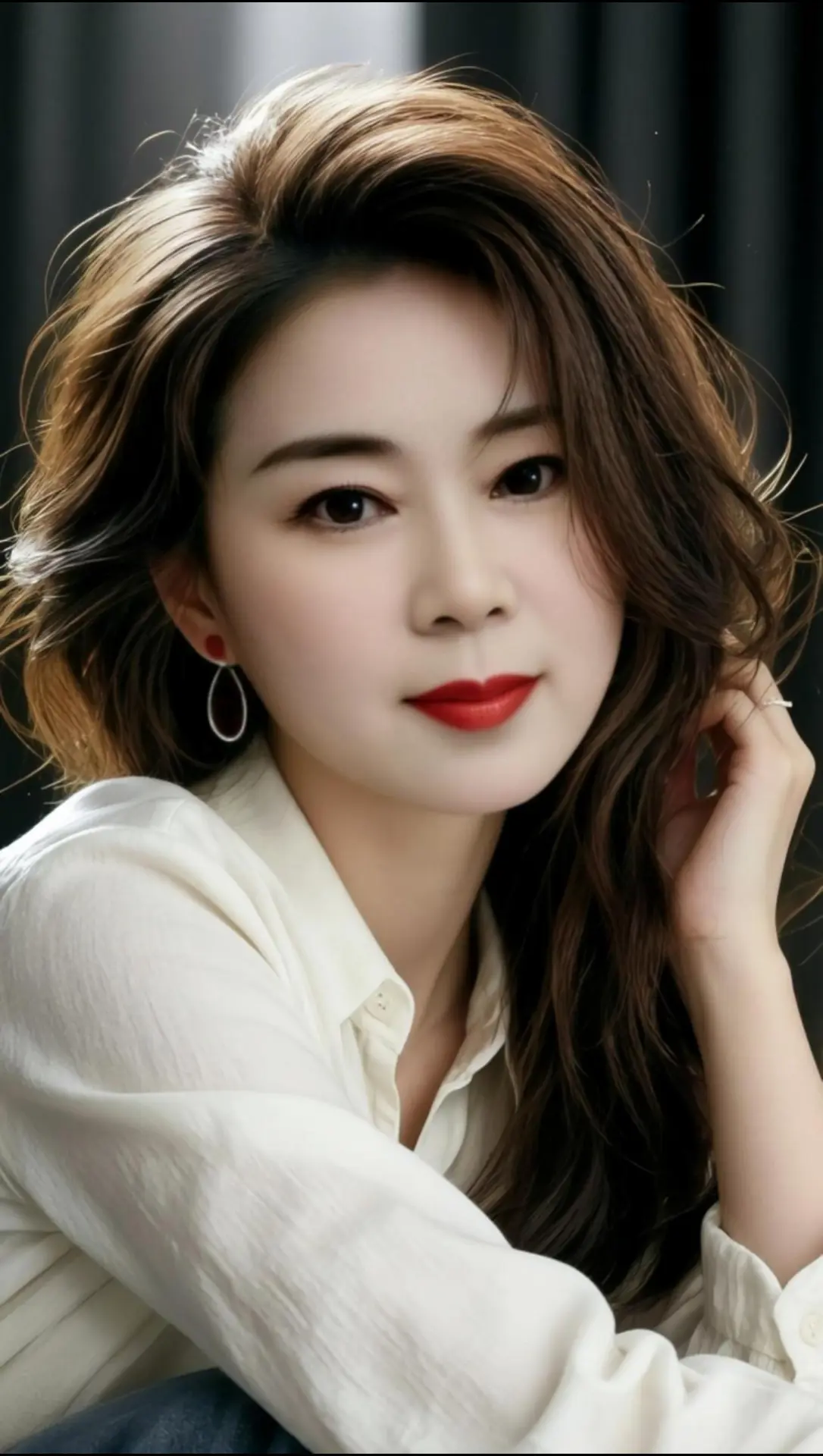 AI温柔氛围感写真 随变ai随便玩