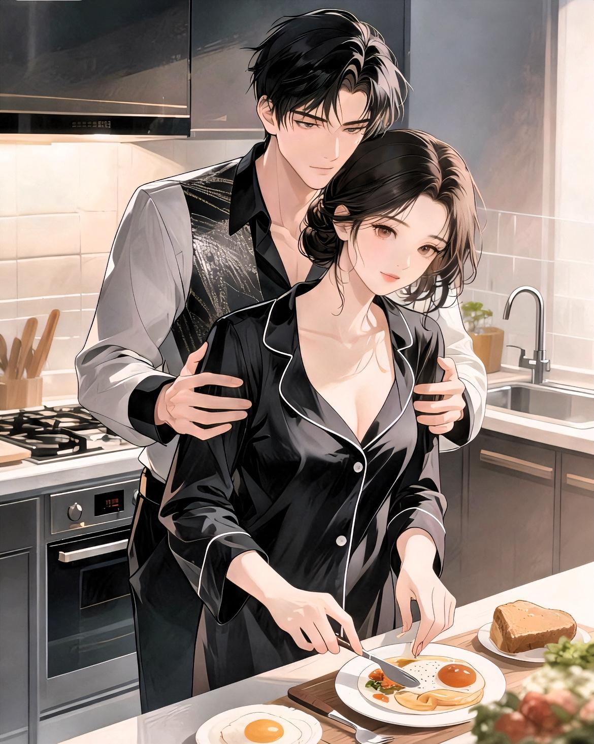 结婚后才真正明白！
两人能走到最后，靠的从来不是家境多好，长相多俊。​‎͏ 