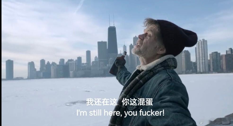 希望我们每个人都能拥有frank的生活之道 ​​​