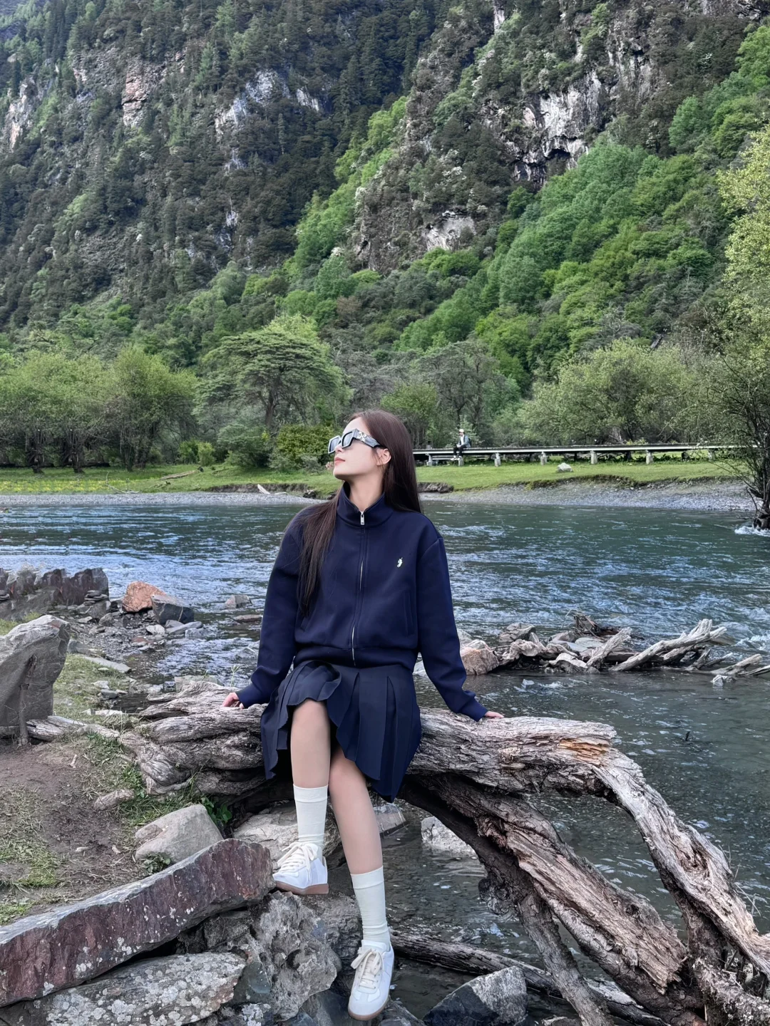 暂时去不了阿勒泰就来四姑娘山吧！！