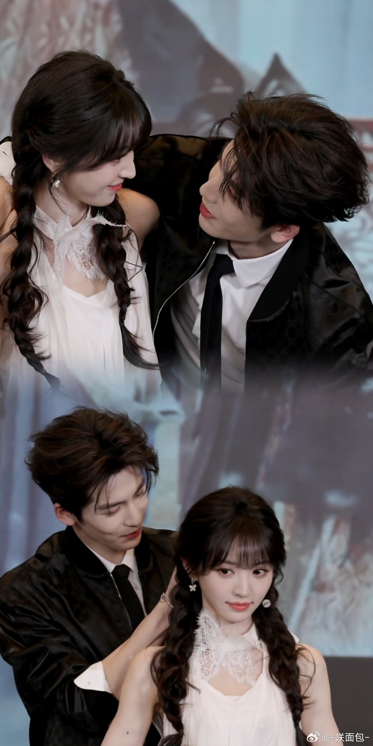 张凌赫田曦薇综艺救命！张凌赫田曦薇表面克制又忍不住靠近，偷偷摸摸又明目张胆的甜，