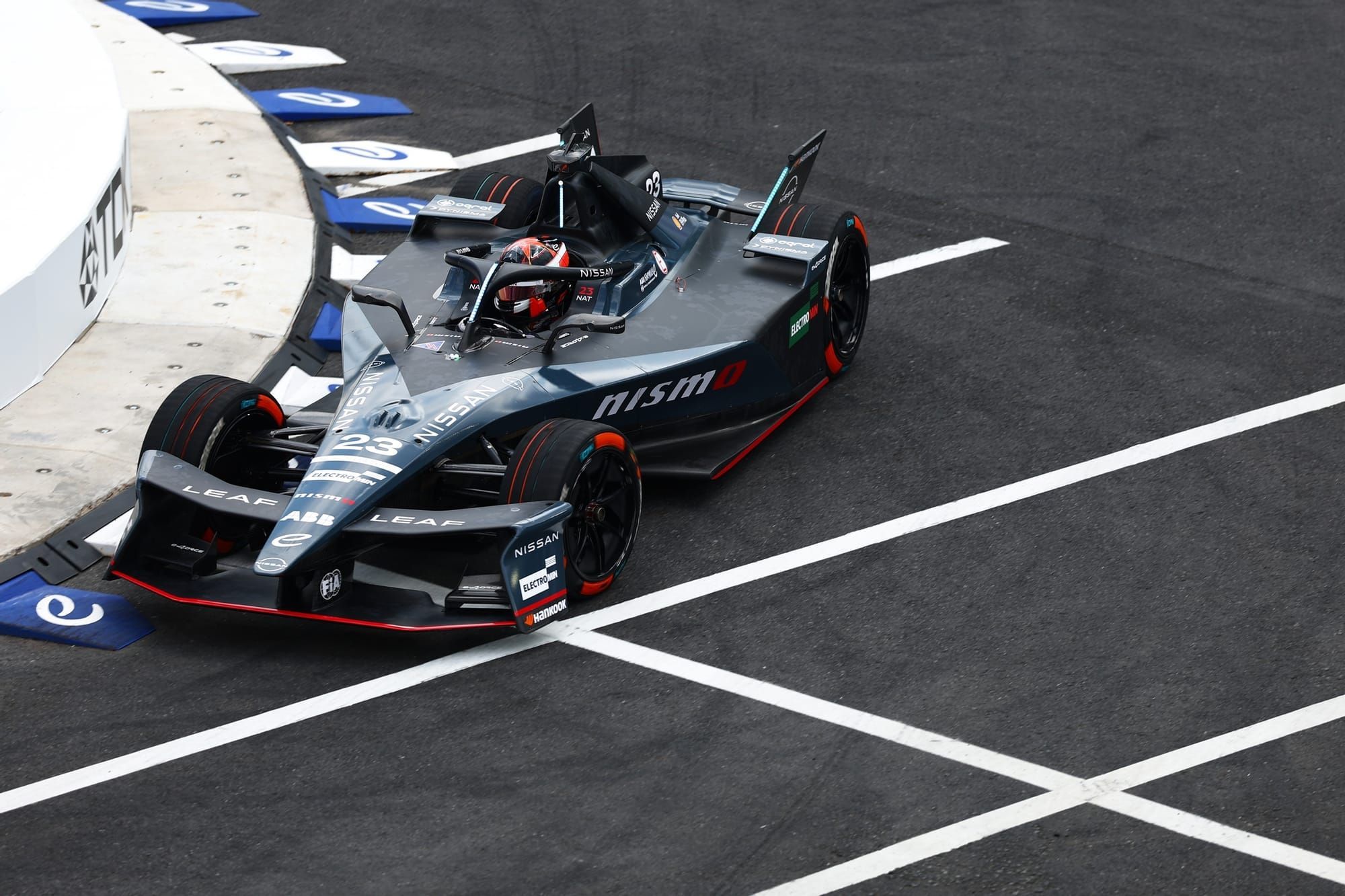 FormulaE2026FE电动方程式东京站 有消息称，日产已经告知纳托明年没有