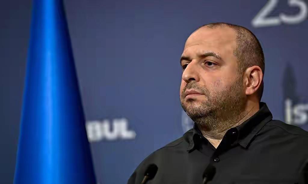 快讯！快讯！
 
乌克兰国家安全与国防委员会秘书乌梅罗夫突然宣布了。
 
乌方口