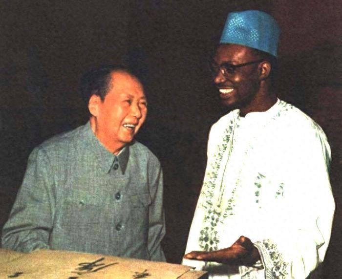 国外领导人称毛主席为“天才”，毛主席却风趣回应自己只是“地才”，这样真诚朴实令人
