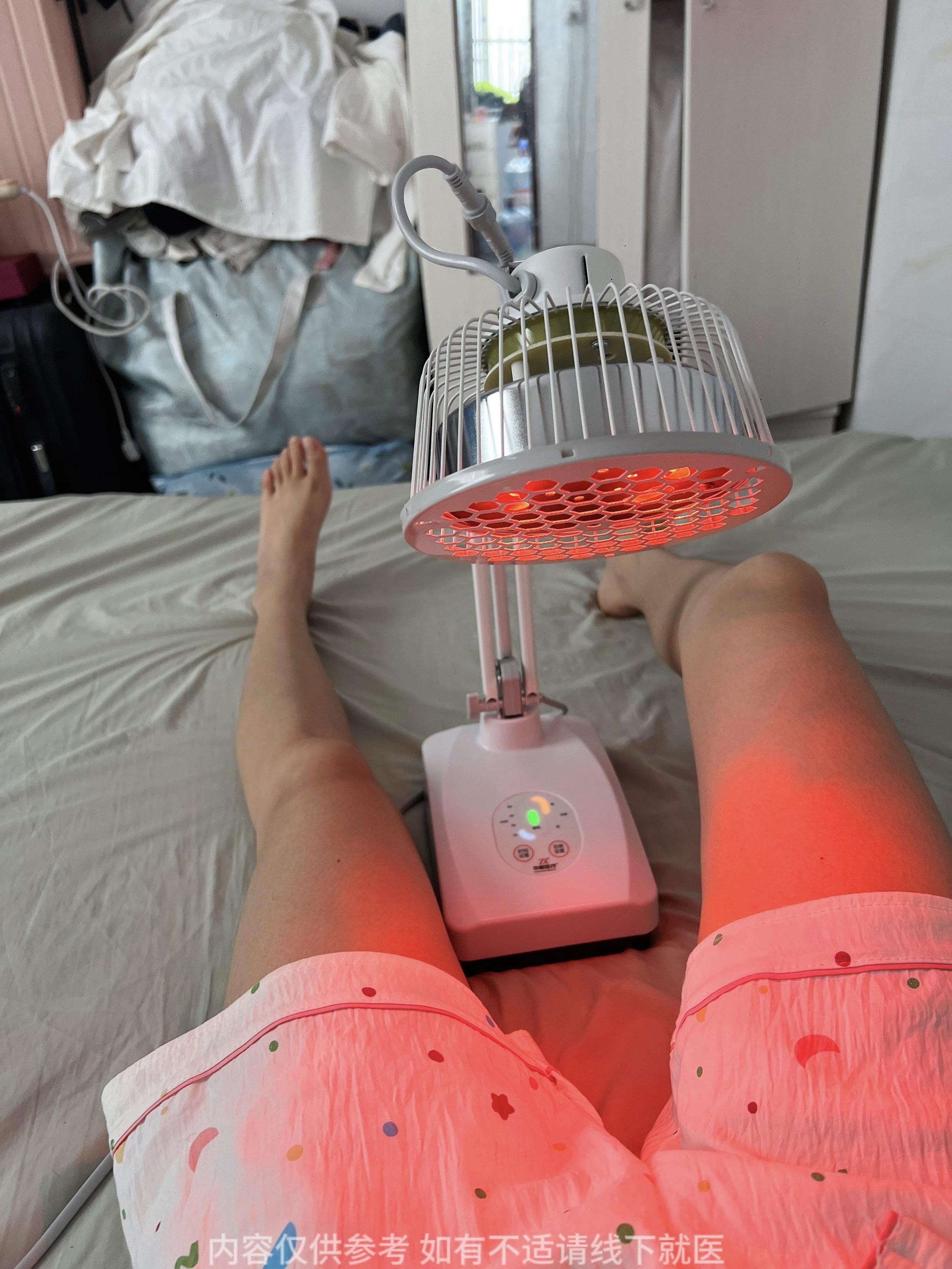 回复   听我的！宫寒痛经的，有盆腔炎的，备孕的都去烤这个烤灯，坚持烤...