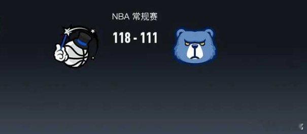 北京时间1月16日NBA 常规赛，奥兰多魔术对阵孟菲斯灰熊。半场魔术58-67灰