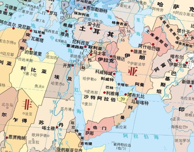 美军战机都怼到伊朗家门口了，川普却突然认怂了。这背后，竟然是中国三年前埋下的一步