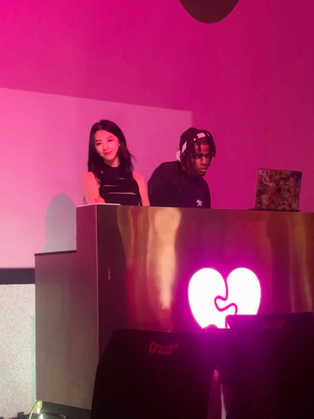 如果我是dj你会爱我吗