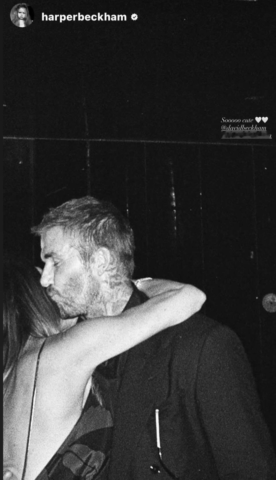 小七就是个爱家人的小姑娘啊[心]

贝克汉姆[超话] ​​​