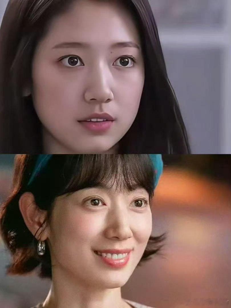 朴信惠眼睛 断崖式衰老，朴信惠也不是天山童姥，更不是小龙女！这大姐都36岁，不是