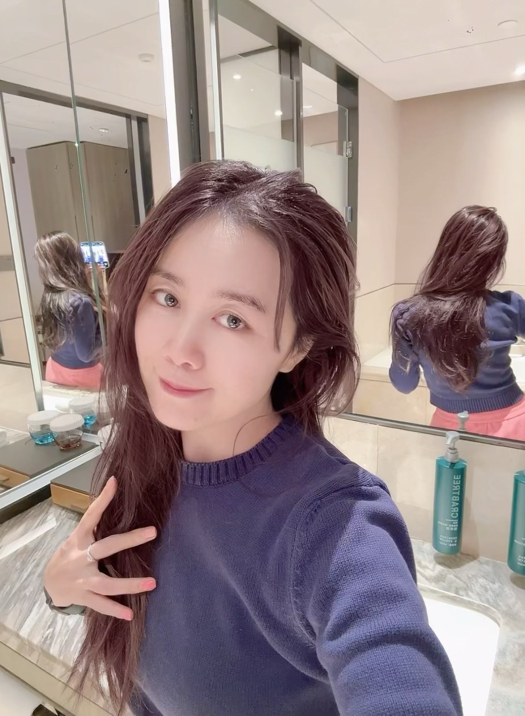 又到古城保定啦，今天天气真好，现在收拾一下就等吃饭啦期待明早体验 初心不改 为爱