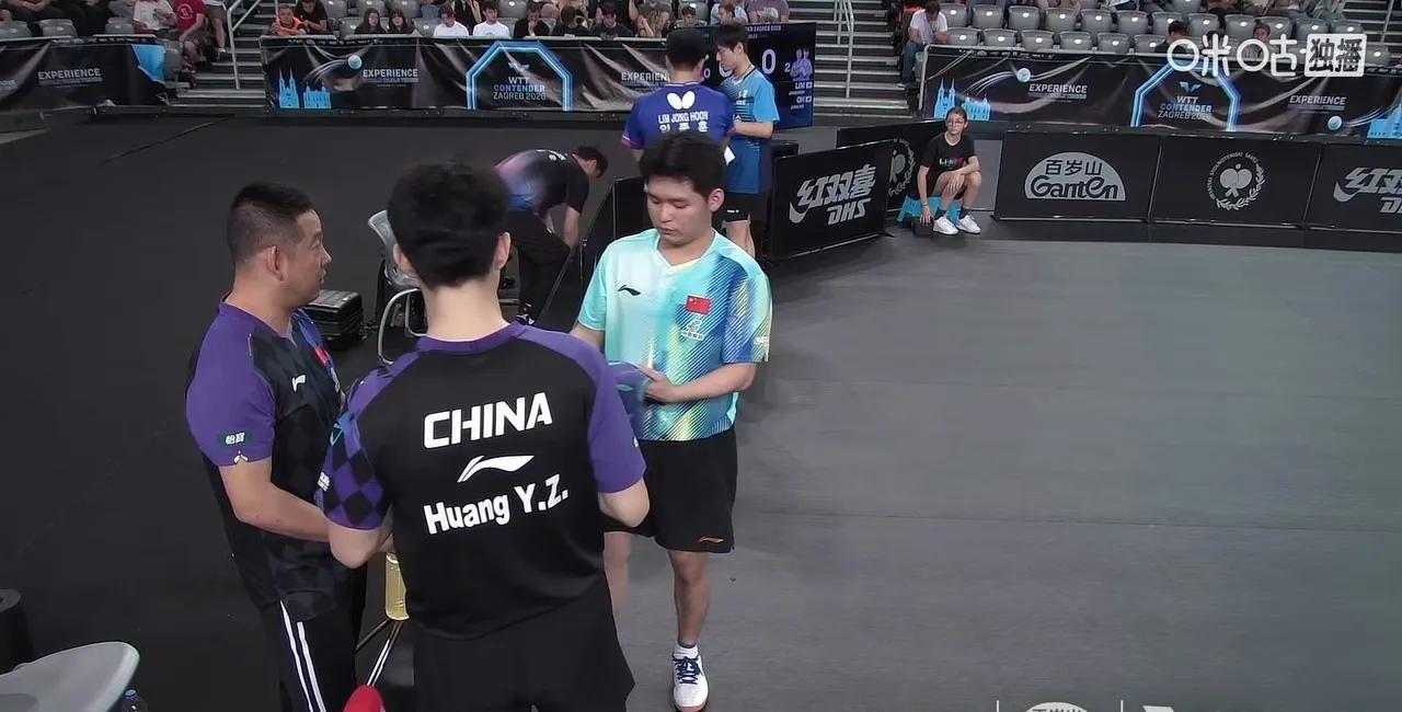 萨格勒布站，中国队零冠收官，伦敦世乒赛后第一次测验，总评分不及格！

WTT萨格
