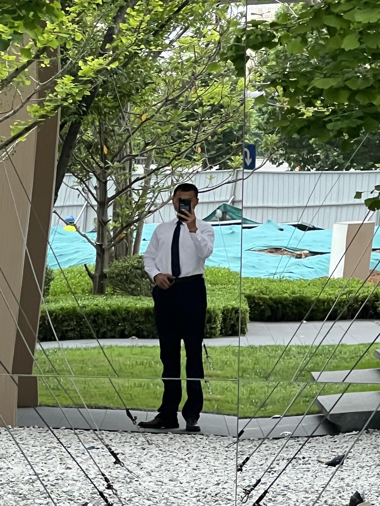 好看且帅，一个不为人知的地产人#郑州买房 #带你看房 #地产人 #退役军人