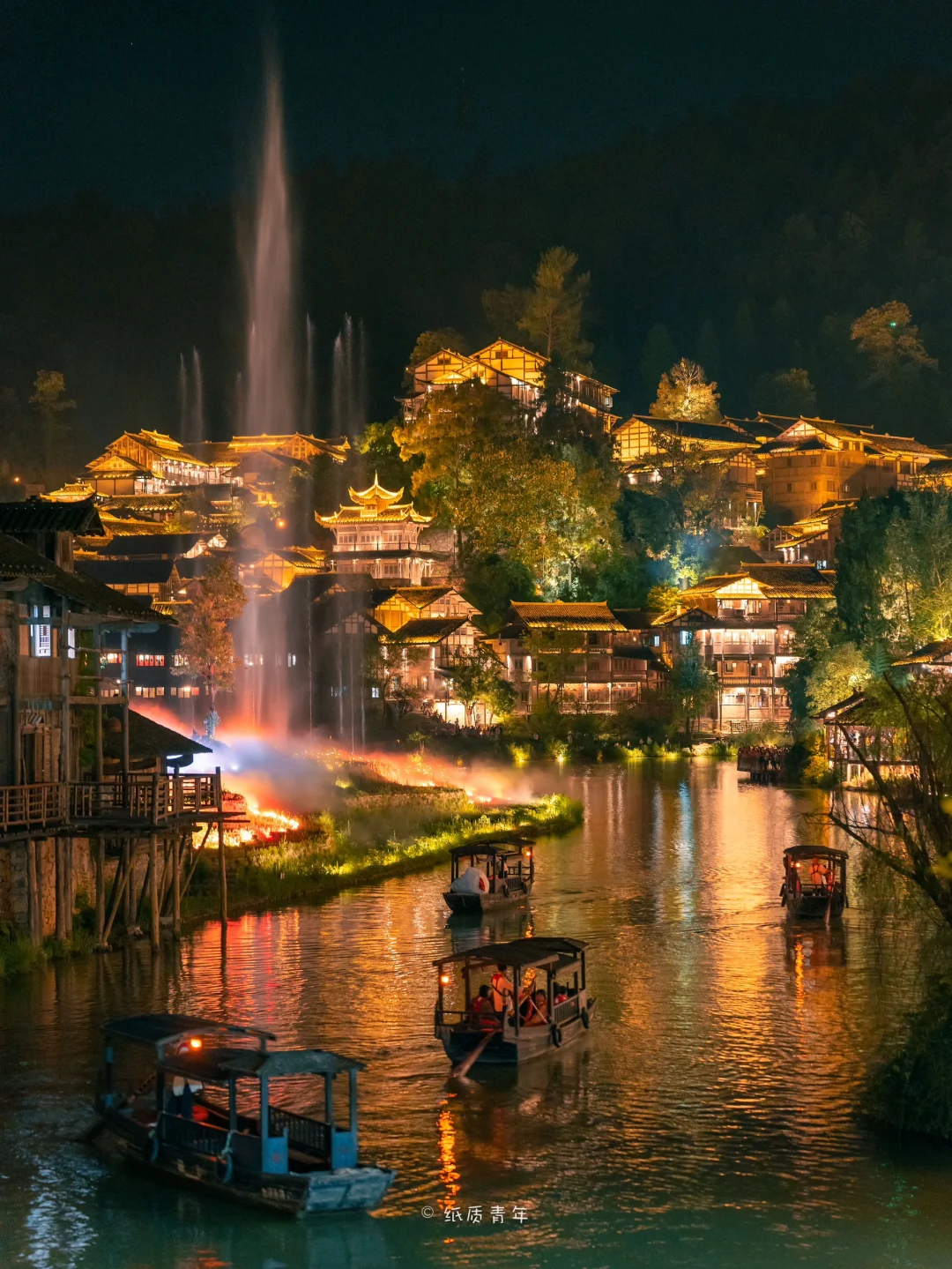 贵州避暑仙境，李白来了，课本又要厚一半‼️