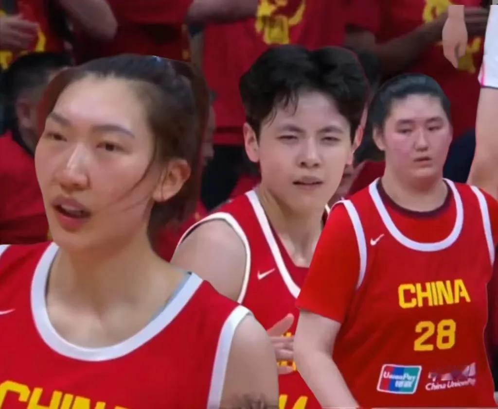 宫鲁鸣高兴太早了！女篮投蓝万次的出手训练，练出了首场与日本的热身赛首节9罚3中，