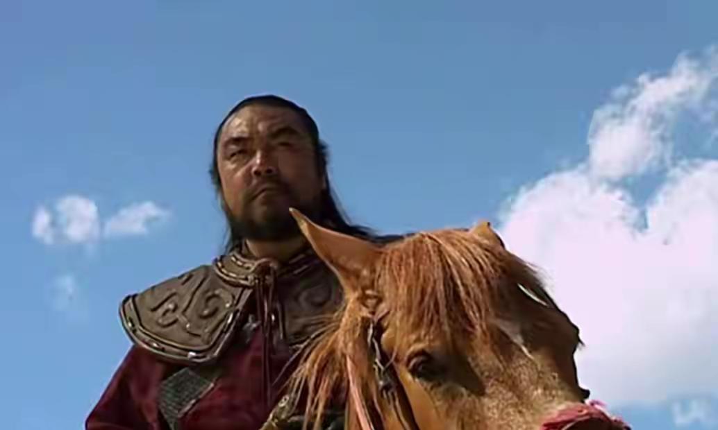 颉利可汗：想当年！我在草原骑马射箭，谁见了不喊一声大哥！
李世民：哦，然后呢？