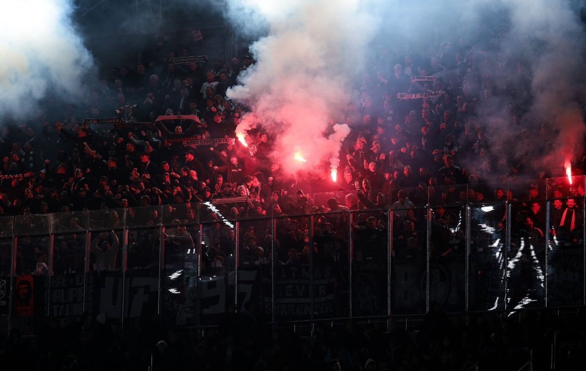 RAC1：警方已逮捕五名法兰克福极端球迷成员，并正在调查与诺坎普球场事件有关的另