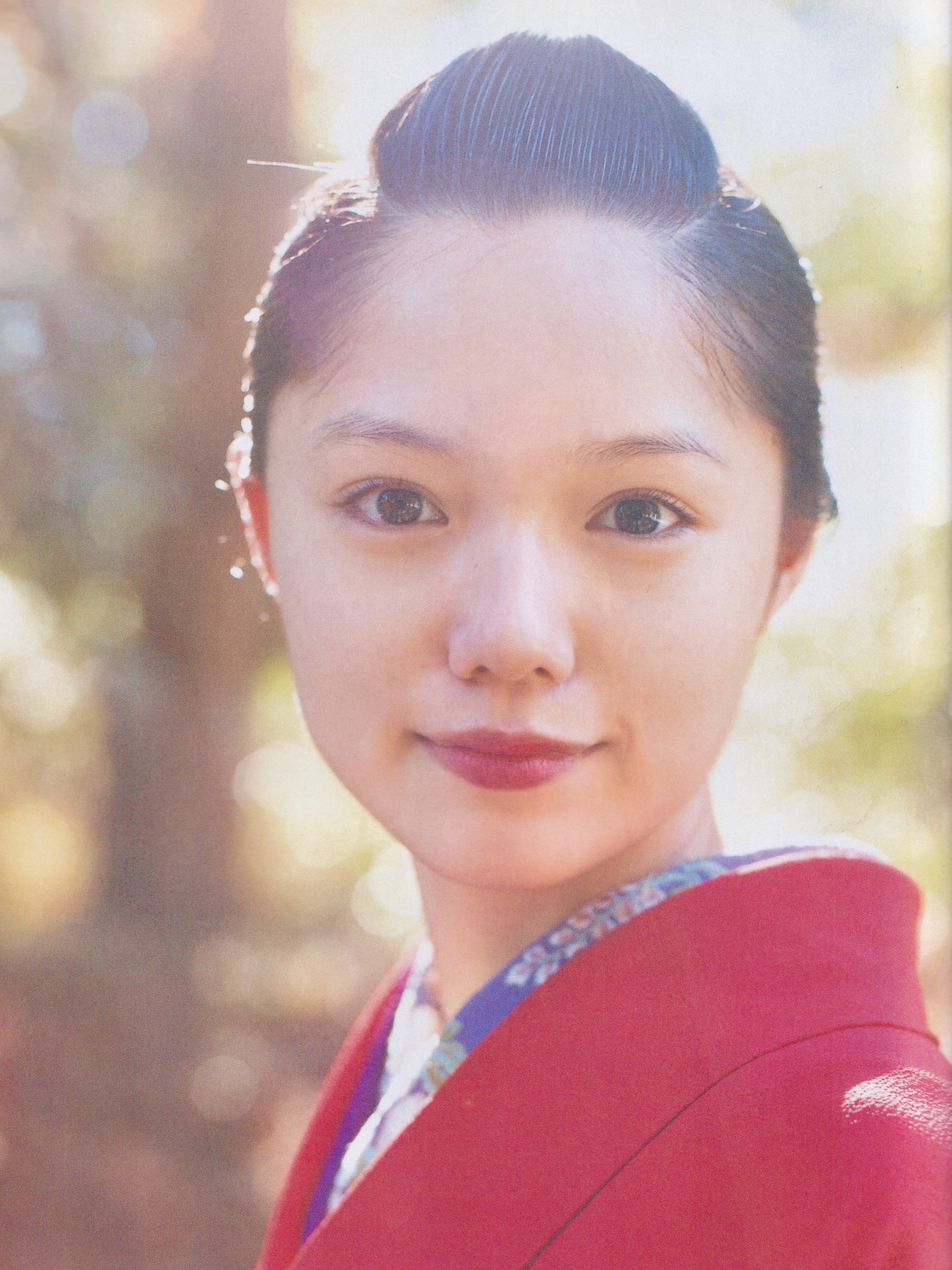 苍井优 & 宫崎葵 
