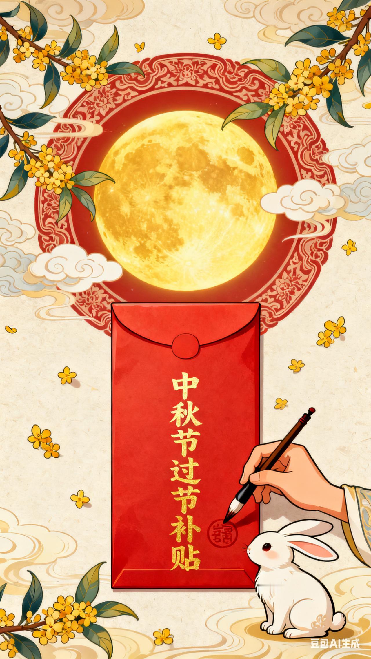 中秋节将至，退休人员都能领到800元的过节补贴吗？

今年中秋节是10月6号，刚